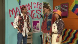 Alexis Martin avec Les Appendices cette semaine! Alexis Martin avec Les Appendices cette semaine!