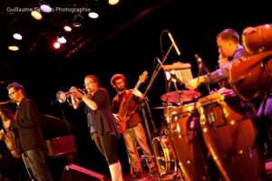 Rachel Therrien Quintet Rachel Therrien Quintet en spectacle le 15 novembre