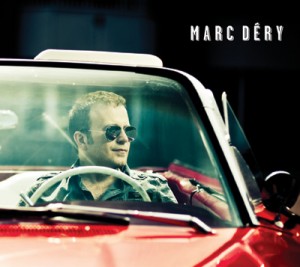 Marc Déry Marc Déry en grande première à L'Anglicane le 22 novembre