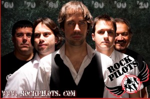 Rock Pilots Le vendredi 9 et le samedi 10 novembre à 22h