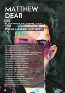 MATTHEW DEAR MATTHEW DEAR