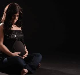 Marie-Élaine Thibert enfin maman! Marie-Élaine Thibert enfin maman!