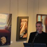 Exposition de Martin Bouchard