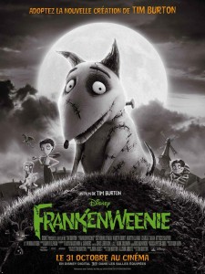 Frankenweenie Frankenweenie