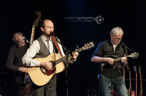 Michel Rivard et son Flybin Band 