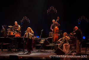 Les musiciens de Loreena McKennitt