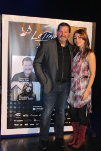 Mario Jean et Geneviève Jodoin Mario Jean et Geneviève Jodoin