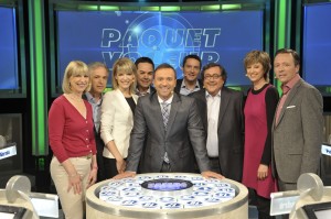 Isabelle Richer, Pascal Yiacouvacis,Tanya Lapointe, Gérald Fillion, Joël Legendre, Patrice Roy, Raymond Saint-Pierre, Marie-José Turcotte, Marc-André Masson sabelle Richer, Pascal Yiacouvacis,Tanya Lapointe, Gérald Fillion, Joël Legendre, Patrice Roy, Raymond Saint-Pierre, Marie-José Turcotte, Marc-André Masson