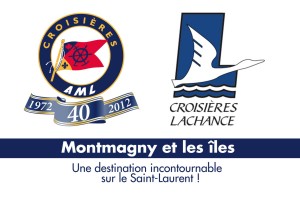 Croisières AML et Croisières Lachance 