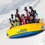 le Village Vacances Valcartier en hiver