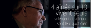 Émilie Lévesque lance une vidéo visant à nous sensibiliser à la solitude que vivent les aînés. Émilie Lévesque lance une vidéo visant à nous sensibiliser à la solitude que vivent les aînés.