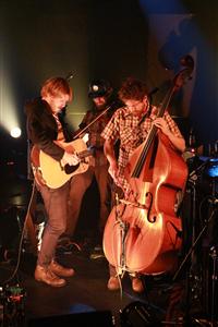 Joe Grass et son band en première partie de Marie-Pierre Arthur