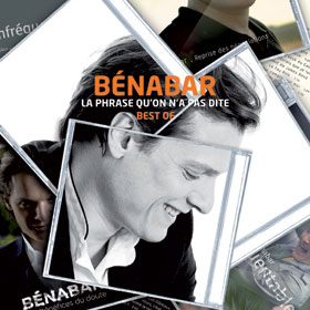 Nouvel opus de Bénabar - La phrase qu’on n’a pas dite, Nouvel opus de Bénabar - La phrase qu’on n’a pas dite,