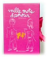Le coffret Mille mots d’amour tome neuf Le coffret Mille mots d’amour tome neuf