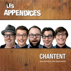 CD Les Appendices chantent