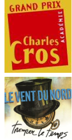 Un Prix Charles Cros pour Vent du Nord ! Un Prix Charles Cros pour Vent du Nord !