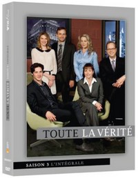 DVD - Toute la vérité, saison 3 DVD - Toute la vérité, saison 3