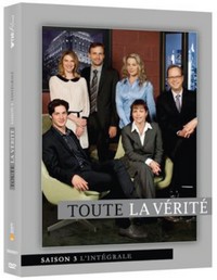 DVD -  Toute la vérité, saison 3