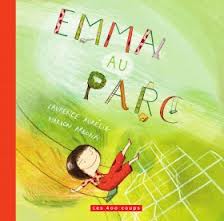 Emma au parc