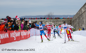 Alex Harvey et Alexey Petukhov