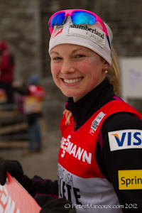 Jessie Diggins USA