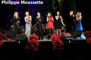 Les Stars chantent Noël