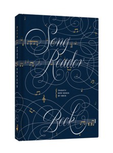 Le Song Reader de BECK vu par le Québec Le Song Reader de BECK vu par le Québec
