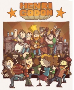 Henri Godon et son Bedon Band