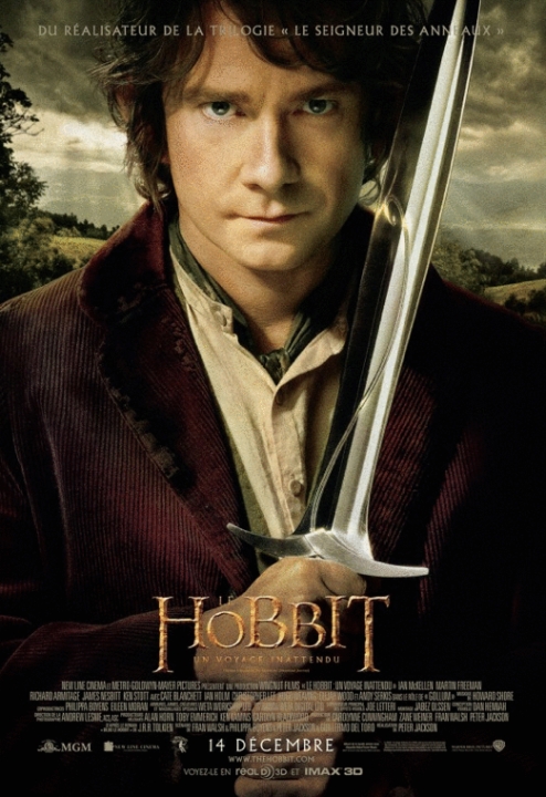 Le Hobbit - Un voyage inattendu Le Hobbit - Un voyage inattendu