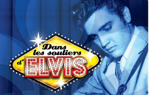 Dans les souliers d'Elvis 