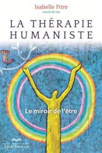 Couverture Thérapie Humaniste Couverture Thérapie Humaniste
