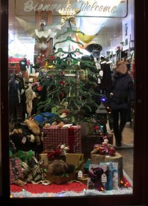 Vitrine Kilo Fripe, gagnante du volet vitrines Vitrine Kilo Fripe, gagnante du volet vitrines