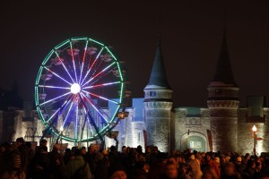 Le Jour de l'An à Québec Le Jour de l'An à Québec