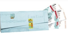 Les chèques-cadeaux du Grand Théâtre Les chèques-cadeaux du Grand Théâtre