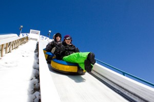 la Journée CKOI au Village Vacances Valcartier