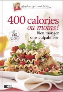 400 Calories ou moins, Les plaisirs gourmands de Caty