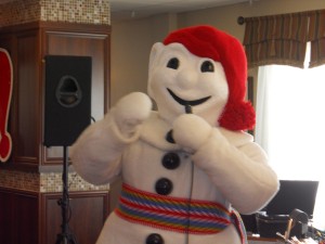 Carnaval La Roseraie Brunch du Carnaval de La Roseraie