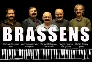 Hommage à Brassens, vendredi 1er mars à 20 h au Théâtre Petit Champlain