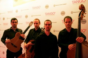 Quetango Quartet