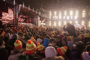 Misstress Barbara inaugurera Igloofest 2013