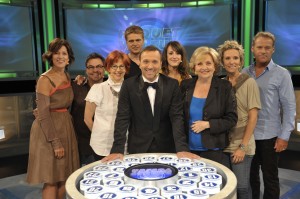 Johane Despins, François L'Écuyer, Chantal Lamarre, Réal Bossé, Joël Legendre, Anne-Élisabeth Bossé, France Castel, Édith Cochrane, Luc Guérin Johane Despins, François L'Écuyer, Chantal Lamarre, Réal Bossé, Joël Legendre, Anne-Élisabeth Bossé, France Castel, Édith Cochrane, Luc Guérin