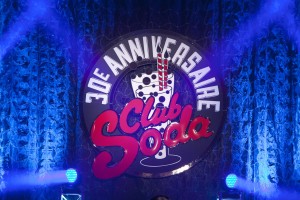 30e anniversaire du Club Soda