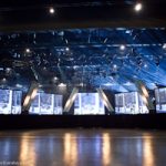 Salle pour Fashion jam 2013