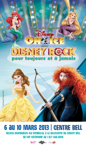 Le film REBELLE de Disney/ Pixar remporte un Golden Globe Le film REBELLE de Disney/ Pixar remporte un Golden Globe