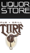 Le Liquor Store et Le Turf Le Liquor Store et Le Turf