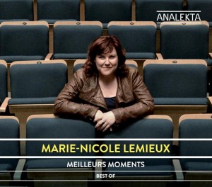 Best of Marie-Nicole Lemieux