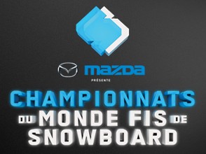 Championnats du monde FIS de Snowboard