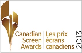 Les prix écrans canadiens