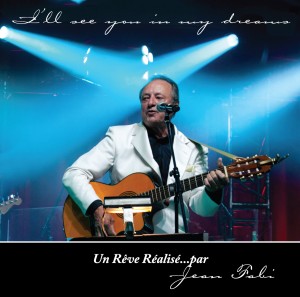 Lancement de l'album I'll see you in my dreams de Jean Fabi