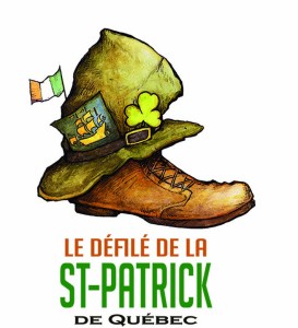Le Défilé de la Saint-Patrick de Québec Le Défilé de la Saint-Patrick de Québec